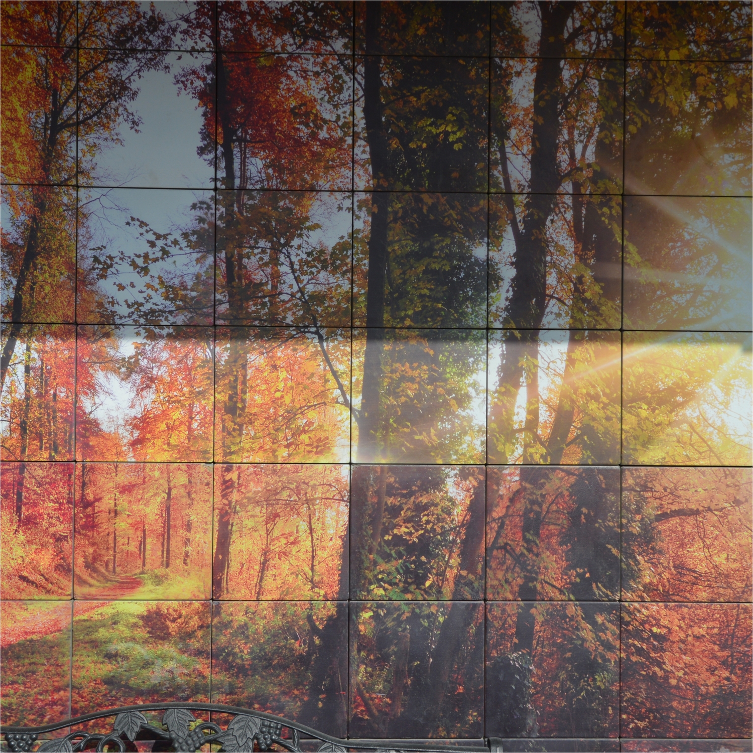 ПЛИТКА С РИСУНКОМ ИНГУРИ ДЕКОРАТИВНАЯ ПЛИТКА