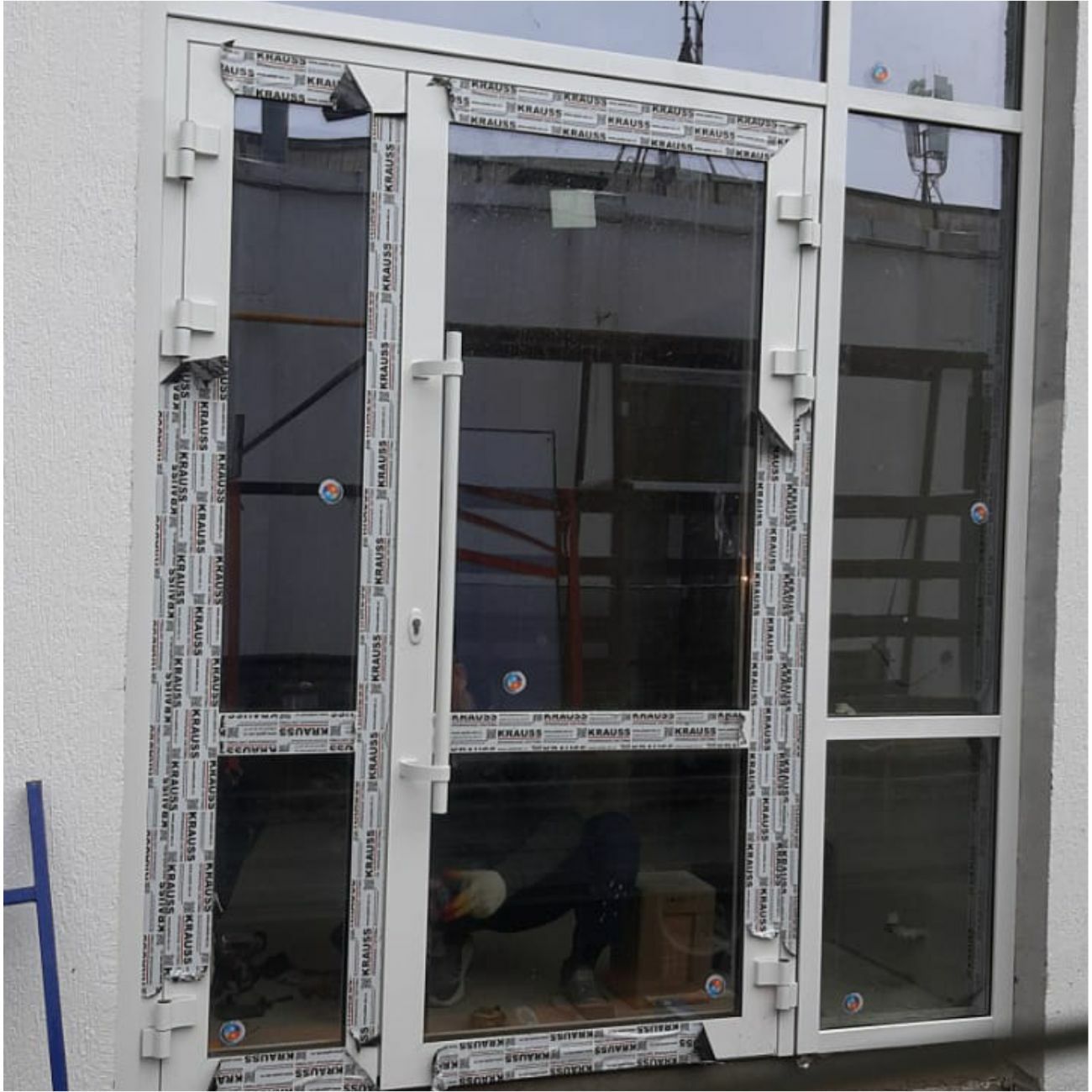 ПВХ ОКНА И ДВЕРИ ПРОИЗВОДСТВА ИНГУРИ ПВХ ОКНА