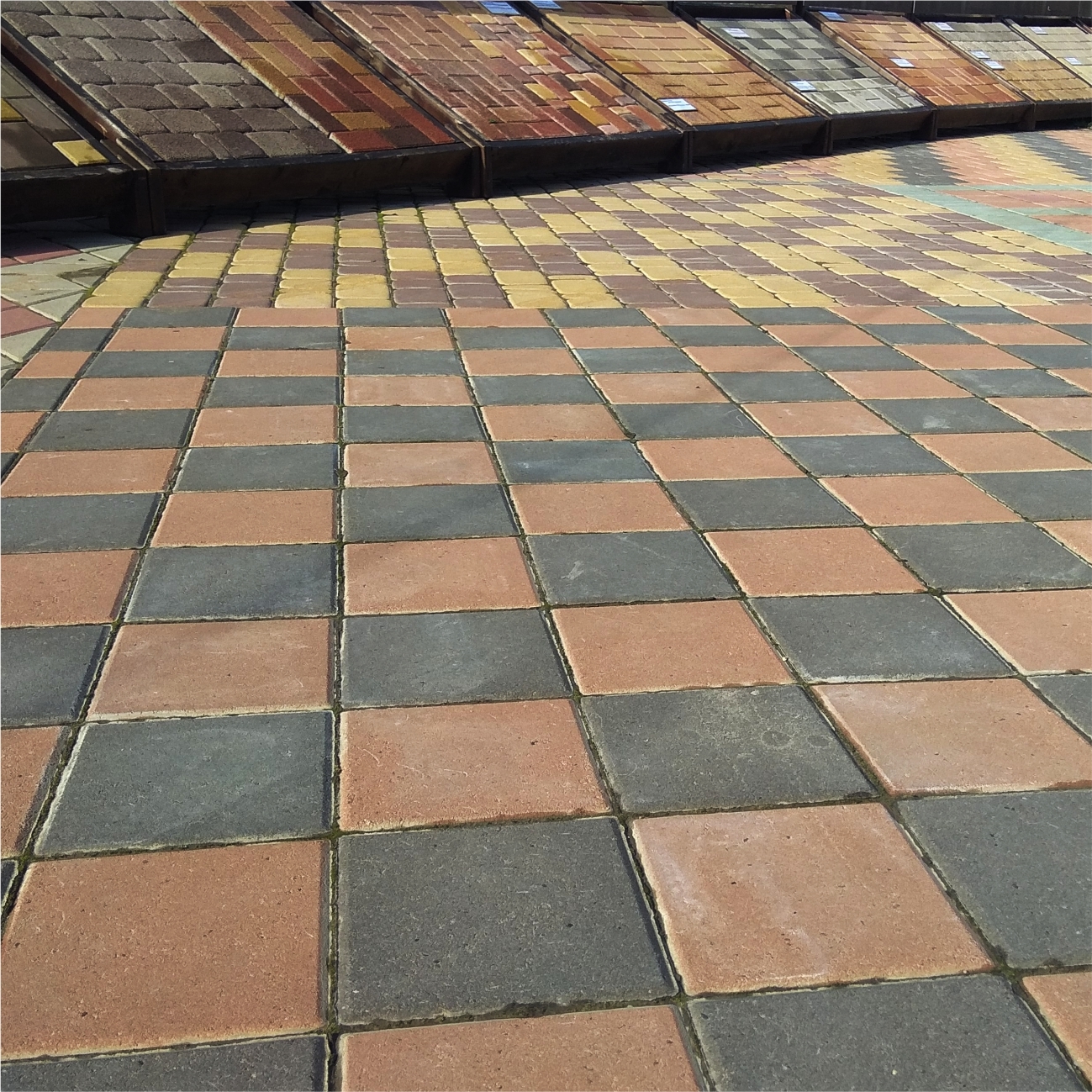 ТРОТУАРНАЯ ПЛИТКА ИНГУРИ Тротуарная плитка